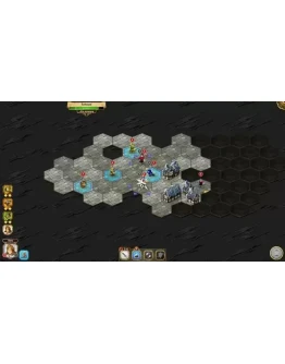 Crowntakers КЛЮЧ STEAM РФ+СНГ