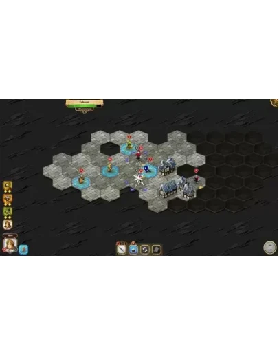 Crowntakers КЛЮЧ STEAM РФ+СНГ