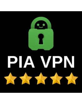 PIA VPN до 2 ЛетРФ(Private Internet Access)ВПН PIA VPN до 2 ЛетРФ(Private Internet Access)ВПН