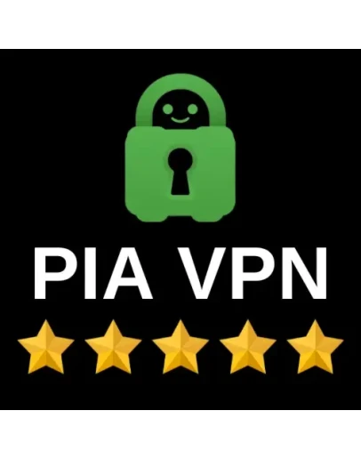 PIA VPN до 2 ЛетРФ(Private Internet Access)ВПН
