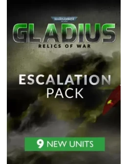 DLC Warhammer 40,000: Gladius - Escalation Pack КЛЮЧ DLC Warhammer 40,000: Gladius - Escalation Pack КЛЮЧ