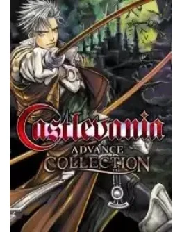 Castlevania Advance Collection КЛЮЧ STEAM ROW