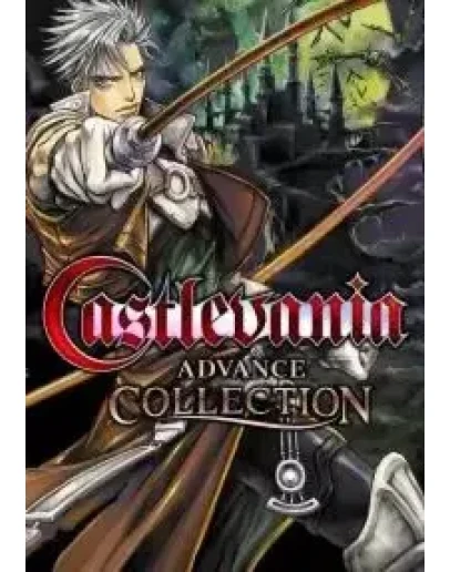 Castlevania Advance Collection КЛЮЧ STEAM ROW
