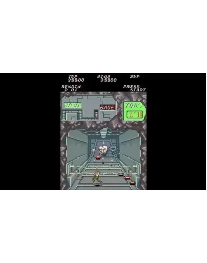 Contra Anniversary Collection КЛЮЧ STEAM ROW