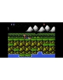 Contra Anniversary Collection КЛЮЧ STEAM ROW