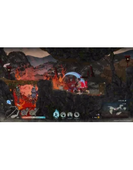 GetsuFumaDen: Undying Moon КЛЮЧ STEAM ROW