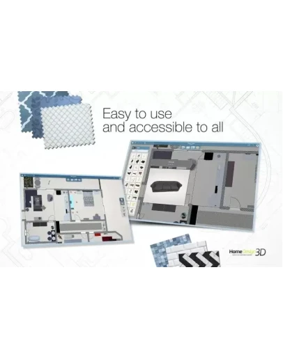 Home Design 3D КЛЮЧ STEAM Евросоюз