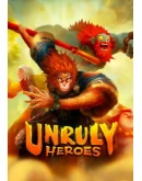 Unruly Heroes КЛЮЧ STEAM Евросоюз Unruly Heroes КЛЮЧ STEAM Евросоюз