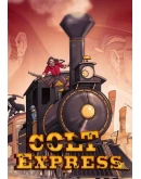 Colt Express КЛЮЧ STEAM Евросоюз