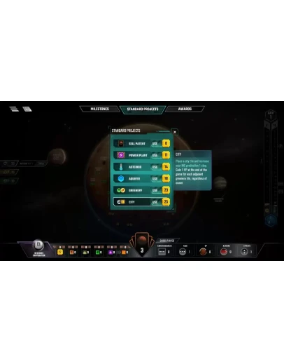 Terraforming Mars КЛЮЧ STEAM ВСЕ СТРАНЫ