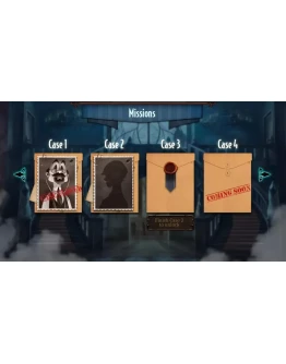 Mysterium: A Psychic Clue Game КЛЮЧ STEAM Евросоюз