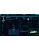 Tennis Manager 2021 КЛЮЧ STEAM Евросоюз