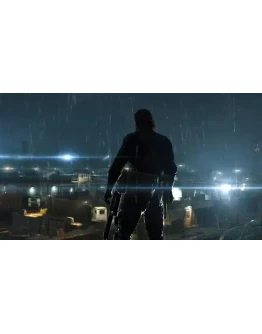 METAL GEAR SOLID V: GROUND ZEROES КЛЮЧ STEAM Евросоюз