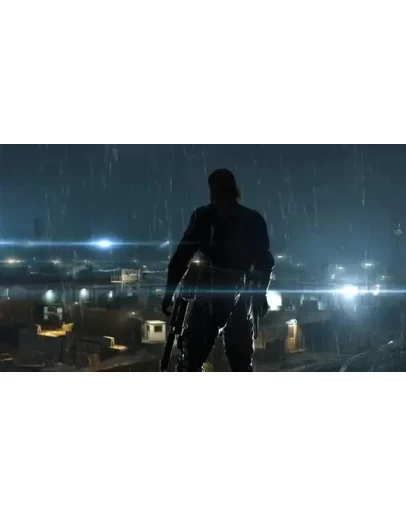 METAL GEAR SOLID V: GROUND ZEROES КЛЮЧ STEAM Евросоюз