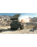 Metal Gear Solid V: The Phantom Pain КЛЮЧ STEAM Еврос