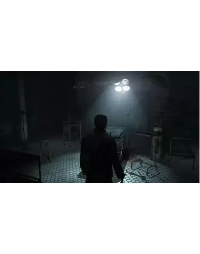 Silent Hill Homecoming КЛЮЧ STEAM Евросоюз