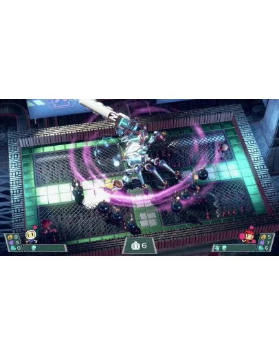 Super Bomberman R КЛЮЧ STEAM Евросоюз