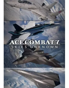 DLC ACE COMBAT 7: SKIES UNKNOWN TOP GUN: Maverick Ai