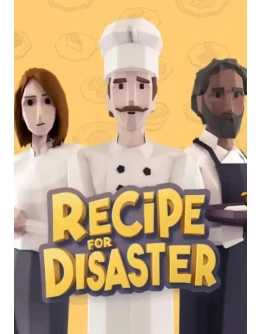 Recipe for Disaster КЛЮЧ STEAM ROW