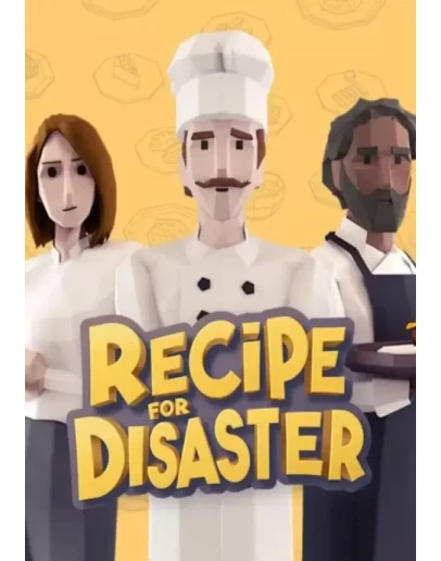 Recipe for Disaster КЛЮЧ STEAM ROW Recipe for Disaster КЛЮЧ STEAM ROW