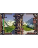 Upwards, Lonely Robot КЛЮЧ STEAM ROW