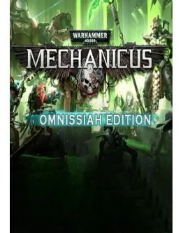 Warhammer 40,000: Mechanicus Omnissiah Edition КЛЮЧ