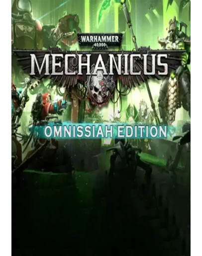 Warhammer 40,000: Mechanicus Omnissiah Edition КЛЮЧ