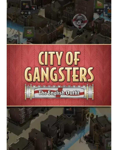 DLC City of Gangsters: The English Outfit КЛЮЧ STEAM DLC City of Gangsters: The English Outfit КЛЮЧ STEAM