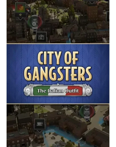 DLC City of Gangsters: The Italian Outfit КЛЮЧ STEAM DLC City of Gangsters: The Italian Outfit КЛЮЧ STEAM