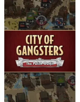 DLC City of Gangsters: The Polish Outfit КЛЮЧ STEAM