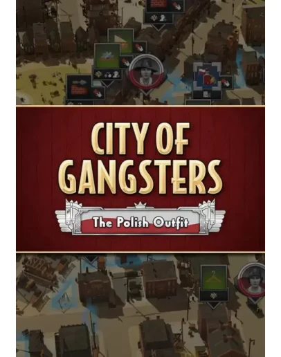DLC City of Gangsters: The Polish Outfit КЛЮЧ STEAM DLC City of Gangsters: The Polish Outfit КЛЮЧ STEAM