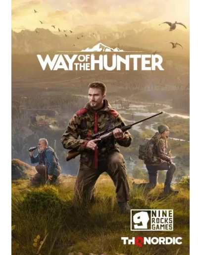 Way of the Hunter КЛЮЧ STEAM РФ+СНГ