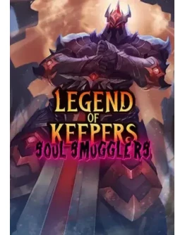DLC Legend of Keepers: Soul Smugglers КЛЮЧ STEAM