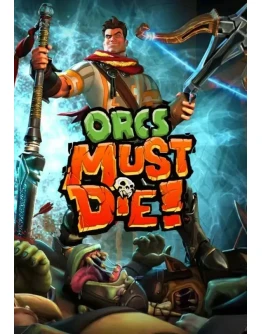 Orcs Must Die! КЛЮЧ STEAM РФ+СНГ