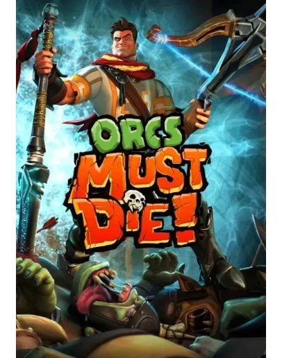 Orcs Must Die! КЛЮЧ STEAM РФ+СНГ Orcs Must Die! КЛЮЧ STEAM РФ+СНГ