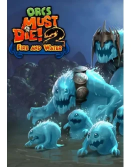 DLC Orcs Must Die! 2 - Fire and Water Booster Pack КЛЮЧ DLC Orcs Must Die! 2 - Fire and Water Booster Pack КЛЮЧ