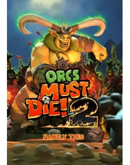 DLC Orcs Must Die! 2 - Family Ties Booster Pack КЛЮЧ DLC Orcs Must Die! 2 - Family Ties Booster Pack КЛЮЧ