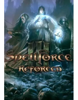 SpellForce 3 Reforced КЛЮЧ STEAM РФ+СНГ