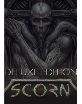 Scorn - Deluxe Edition (STEAM) КЛЮЧ STEAM РФ+СНГ