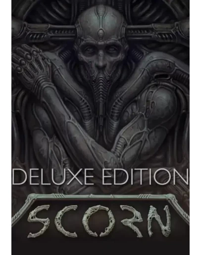 Scorn - Deluxe Edition (EPIC) КЛЮЧ Epic Games РФ+СНГ