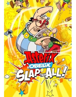 Asterix &amp Obelix: Slap them All! КЛЮЧ STEAM ВСЕ СТРАН