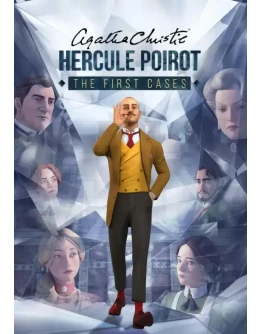 Agatha Christie - Hercule Poirot: The First Cases КЛЮЧ