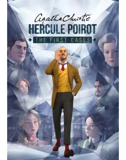 Agatha Christie - Hercule Poirot: The First Cases КЛЮЧ