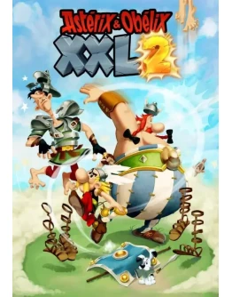 Asterix &amp Obelix XXL 2 КЛЮЧ STEAM ВСЕ СТРАНЫ