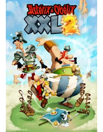 Asterix &amp Obelix XXL 2 КЛЮЧ STEAM ВСЕ СТРАНЫ