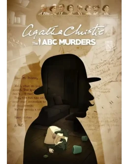 Agatha Christie - The ABC Murders КЛЮЧ STEAM ВСЕ СТРА