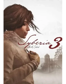 Syberia 3 КЛЮЧ STEAM ВСЕ СТРАНЫ