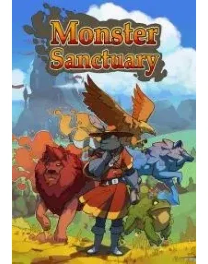 Monster Sanctuary КЛЮЧ STEAM ВСЕ СТРАНЫ