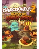 DLC Overcooked! 2 - Night of the Hangry Horde КЛЮЧ