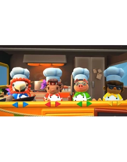 DLC Overcooked! 2 - Surf 'n' Turf КЛЮЧ STEAM ВСЕ СТРА